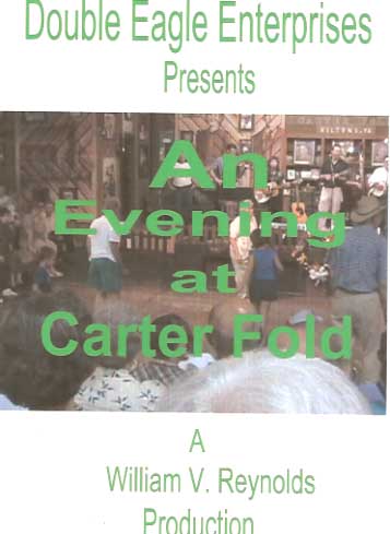 An Evening at Carter Fold (DVD)
